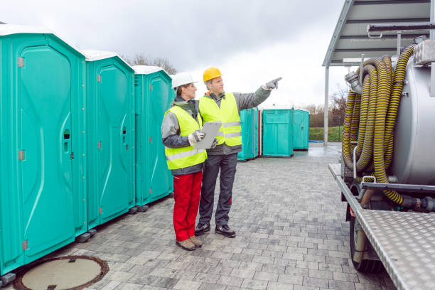 Best Portable Restroom Setup and Delivery  in Sherman, TX