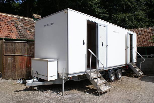 Best Short-Term Portable Toilet Rental  in Sherman, TX
