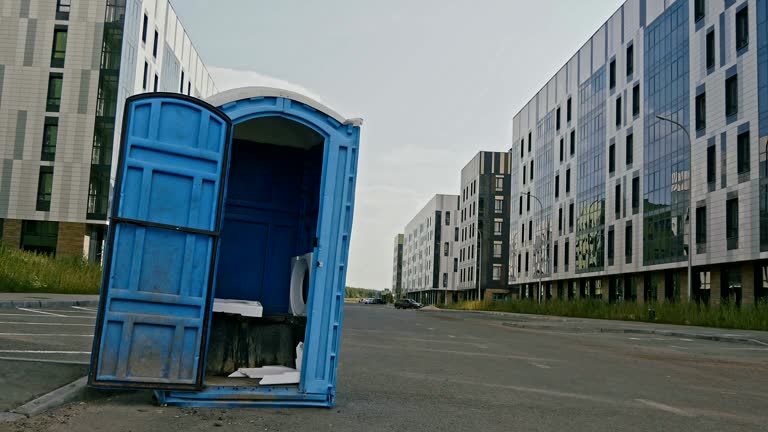 Best Portable Restroom Servicing (Cleaning and Restocking)  in Sherman, TX