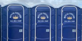 Types of Portable Toilets We Offer in Sherman, TX